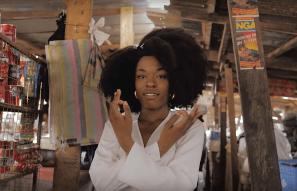 Sudan Archives releases self-titled debut EP for Stones Throw – watch ‘Come Meh Way’ video now