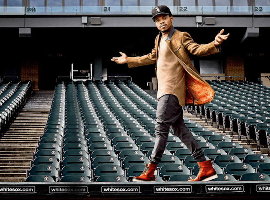 Chance The Rapper named Chicagoan of the Year