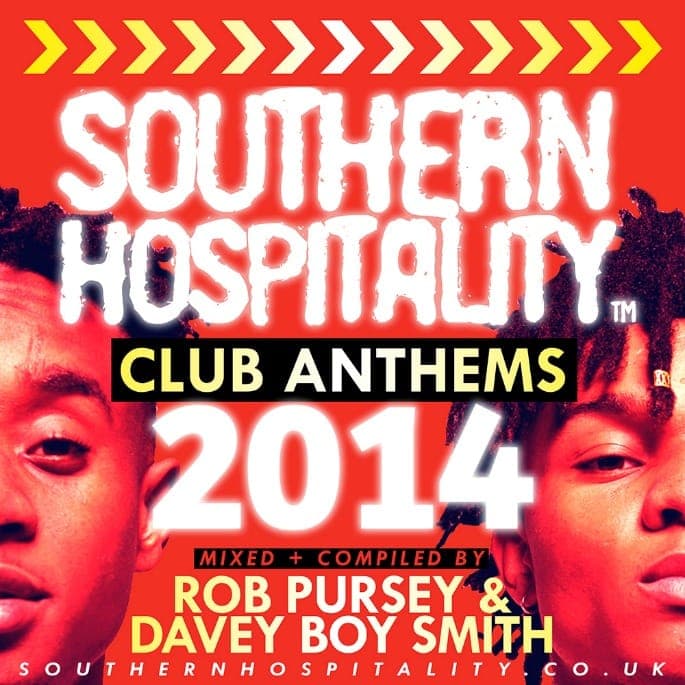 Download Southern Hospitality’s 2014 club anthems mix featuring Drake, Migos, O.T. Genasis and more