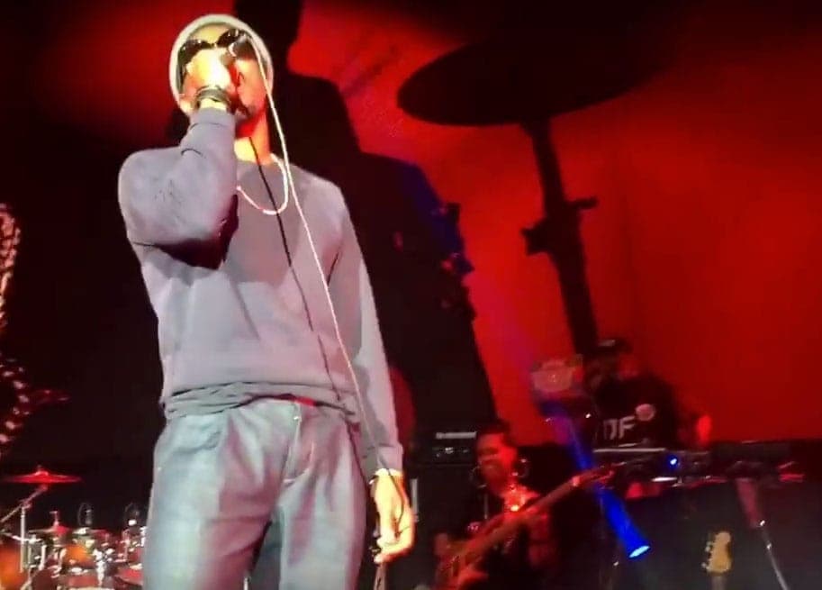 Watch OutKast, CeeLo Green and more perform at Dungeon Family reunion show