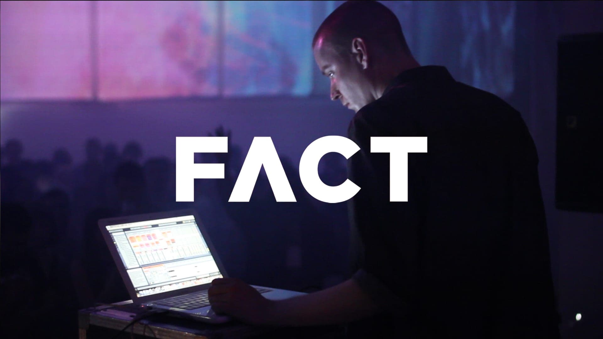 FACT TV at Mutek: Pinch