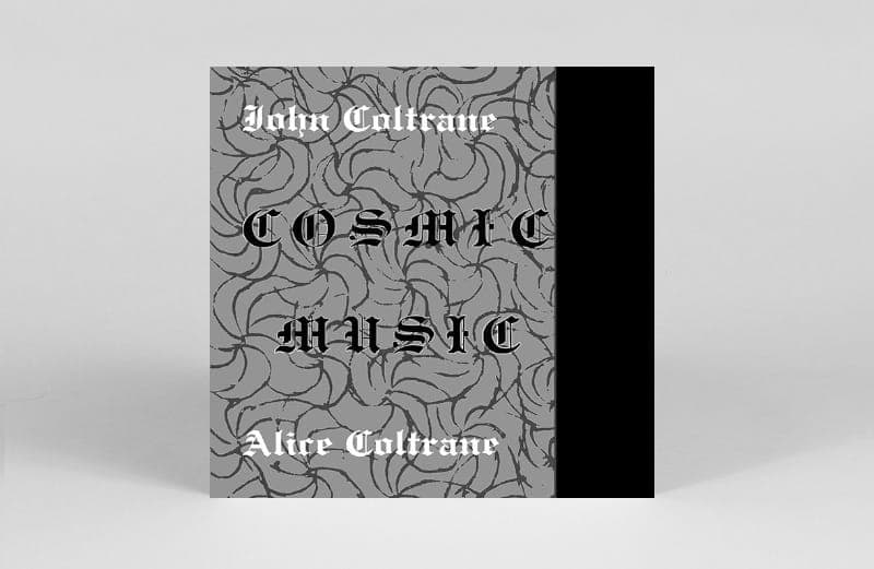 John and Alice Coltrane’s Cosmic Music reissued on vinyl