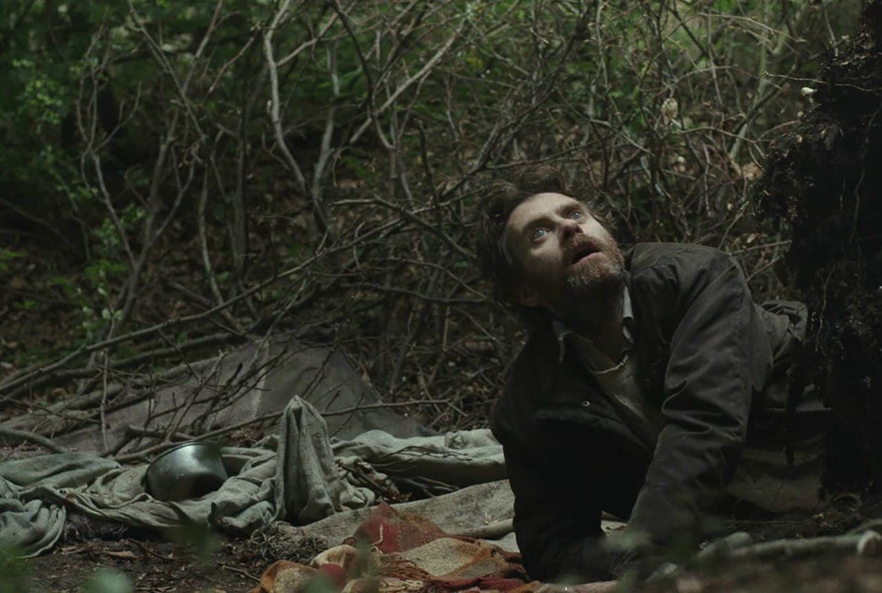 BEAK>'s Geoff Barrow and Billy Fuller go feral on their woozy soundtrack for Couple In A Hole