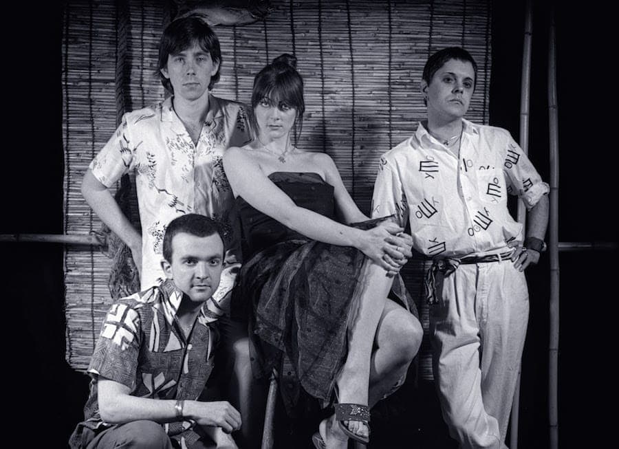 Throbbing Gristle join streaming services for the first time, plot reissues on Mute