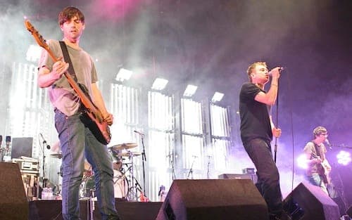 London Blur retrospective will feature rare images