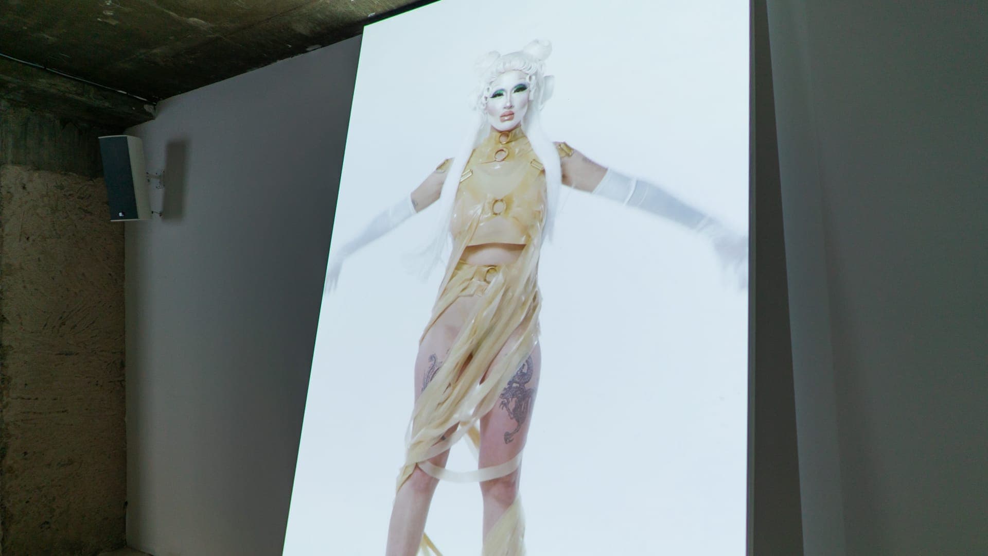 Sophia Al-Maria & Victoria Sin – Astral Bodies Electric, Make Up!