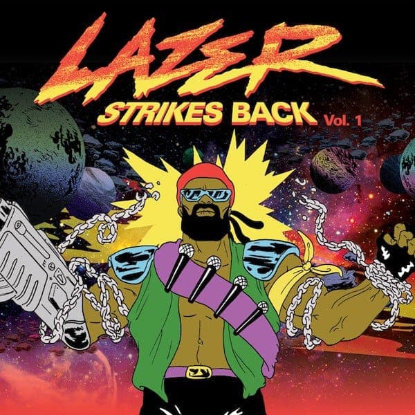 Major Lazer delays album, shares first of three mixtapes