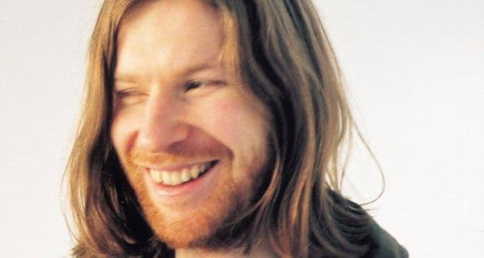 An alleged test pressing of Aphex Twin's unreleased Caustic Window album is on Discogs