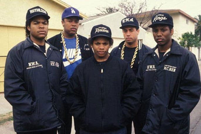 N.W.A, Chic and Nirvana among nominees for Rock and Roll Hall Of Fame
