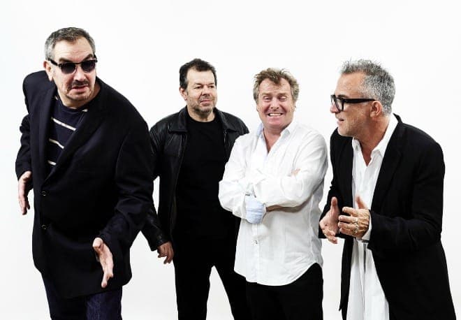 Stream The Pop Group’s first album in 35 years, Citizen Zombie