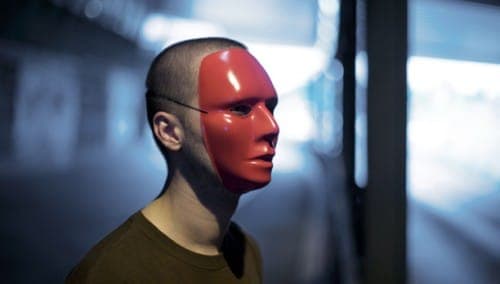 Masked techno crusader Redshape announces LP for Running Back