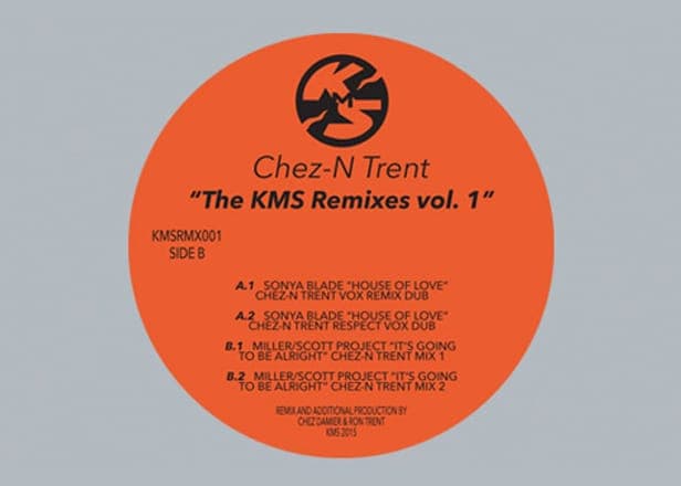 Kevin Saunderson's KMS label announce reissue campaign featuring Carl Craig and Chez N Trent