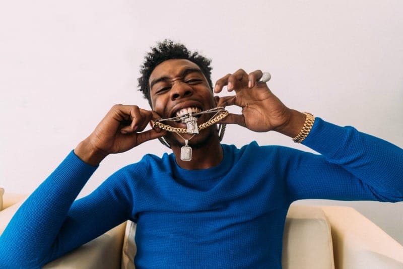 Desiigner announces debut album Life of Desiigner
