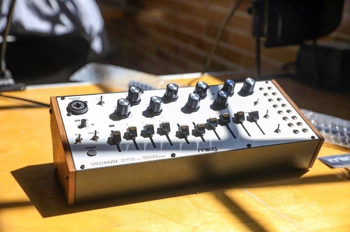 Moog Spectravox