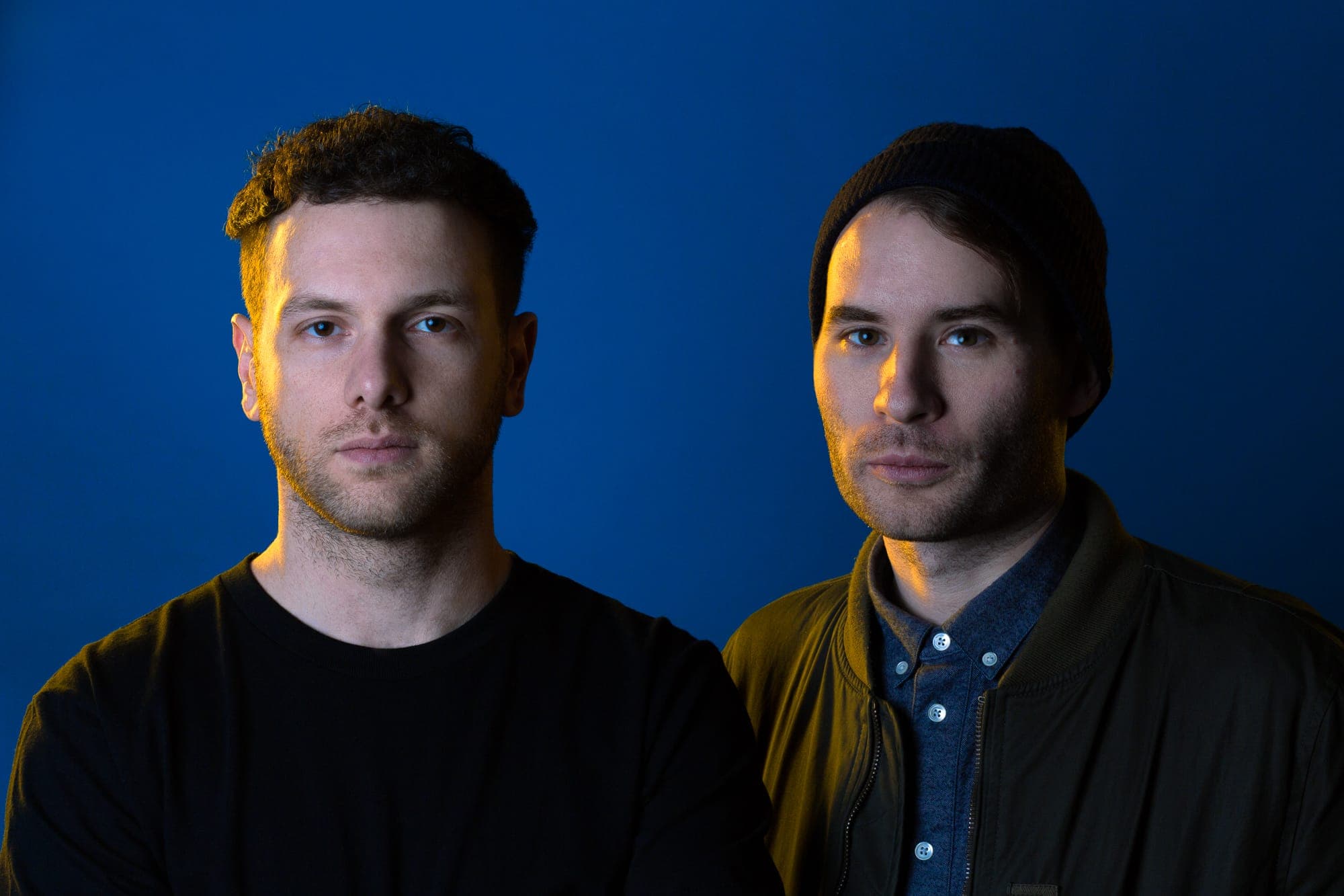 Stream Logos, Mumdance and Shapednoise’s debut live performance as The Sprawl