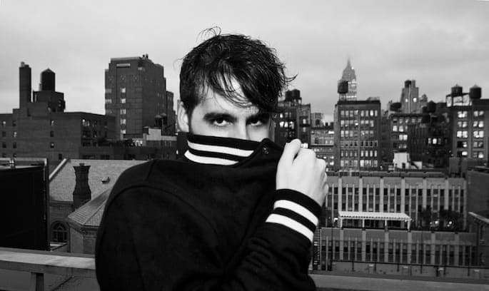 Stream Doctor Jeep's latest EP for Trouble & Bass, featuring remixes by Flava D and more