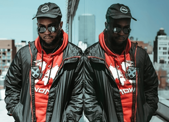 Chino Amobi makes vinyl debut with minor matter