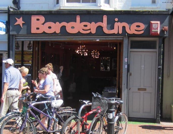 Brighton’s Borderline Records closes down