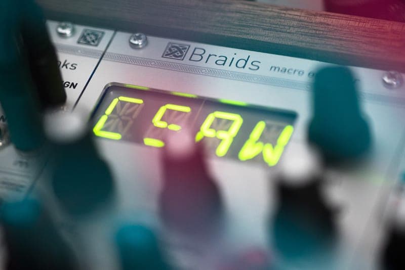 Mutable Instruments modules turned into free Max For Live devices