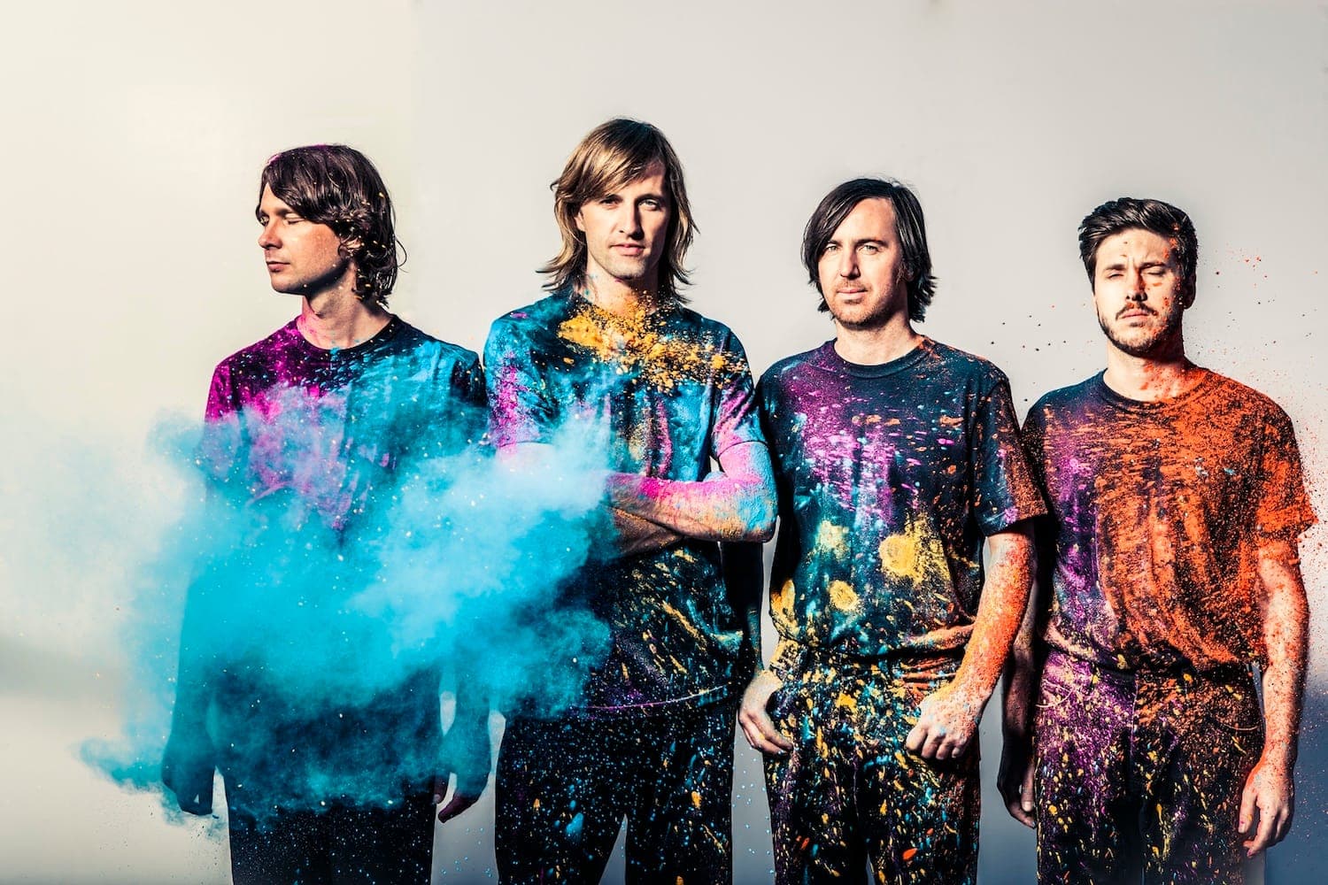 Cut Copy’s Dan Whitford on the new age influence behind January Tape and what to expect from their next album