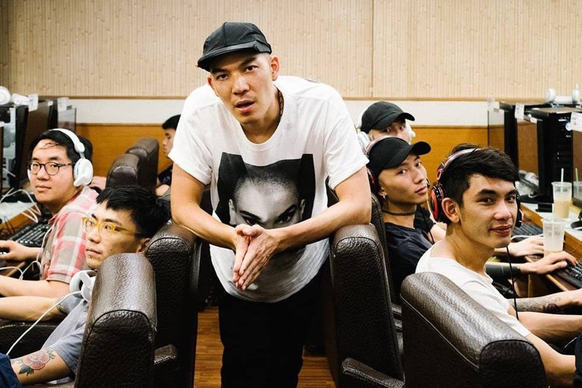 L.I.E.S releases Tzusing retrospective compilation A Name Out Of Place Collected