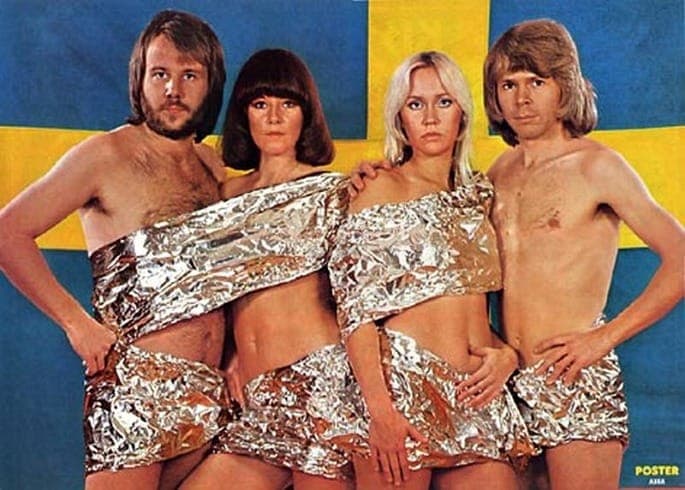 Agnetha Fältskog hints at ABBA reunion next year