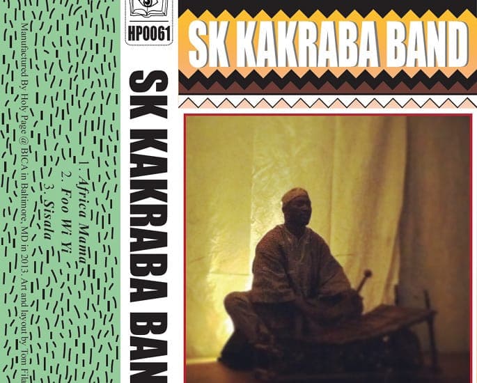 Caught on Tape: the month’s essential cassette releases, September 2013