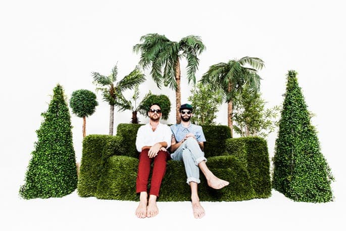 Two generations of funk collide: Soul Clap working on “a ton of projects” with P-Funk pioneer George Clinton