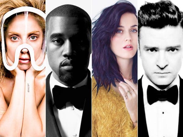 Miley twerks, Kanye raps, N’Sync reunites and Drake sings: a round-up of the 2013 MTV VMAs