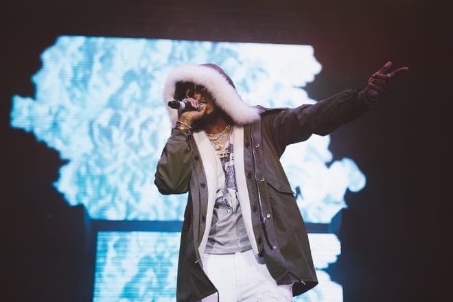 Future teases new mixtape, Purple Reign