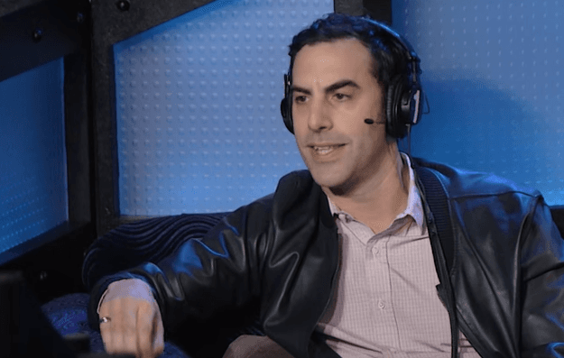 Sacha Baron Cohen reveals clash with Queen that led to quitting Freddie Mercury biopic
