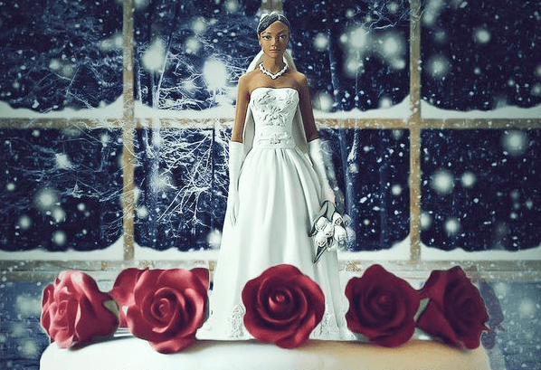Tink releases Winter's Diary 3