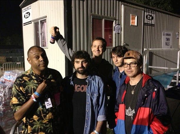 Bizarre collaboration alert: Animal Collective team up with Police Academy‘s Michael Winslow