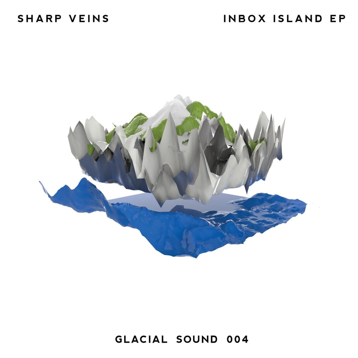 Sharp Veins announces debut EP for Glacial Sound, Inbox Island