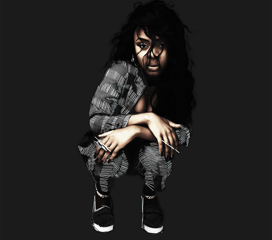 Tink unveils first single from Timbaland-produced album, 'Ratchet Commandments'