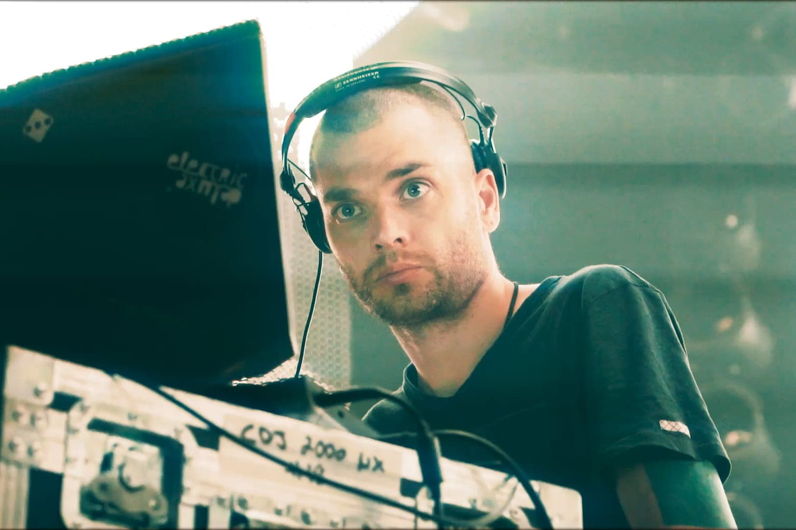 Dublin’s Lakker on making the transition from the studio to the stage
