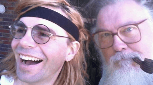 Download a free track from lo-fi eccentric R. Stevie Moore’s new retrospective