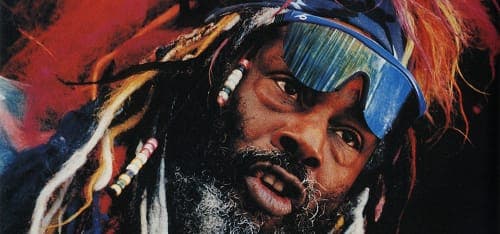 George Clinton raids the British Library