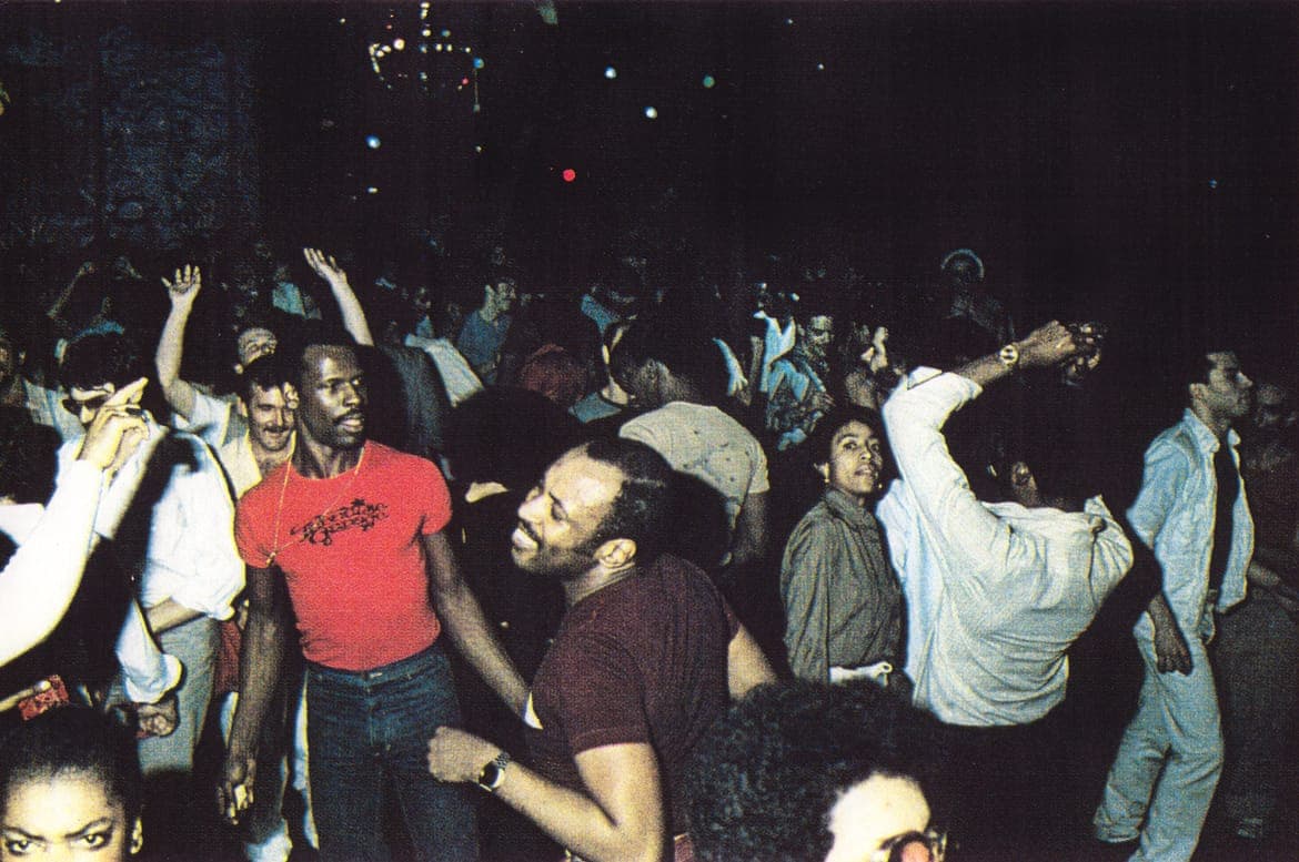 Legendary NYC nightclub Paradise Garage to be the subject of a new movie