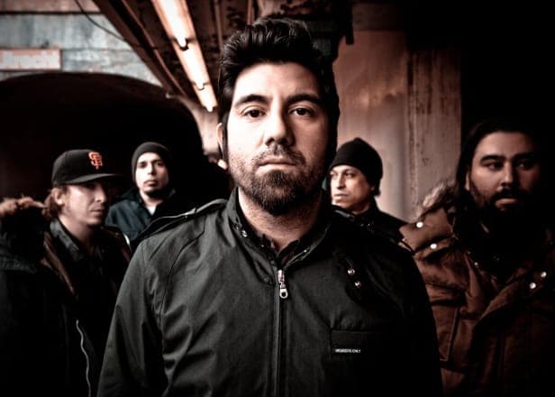 The next Deftones album is influenced by Morrissey