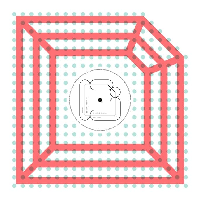 Russell Haswell preps Double A for Diagonal, hear ‘One Take Dub No Edit’