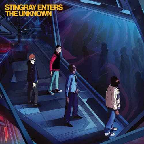 Video premiere: Stingray Enters the Unknown – ‘The Sadist Pt. 1’