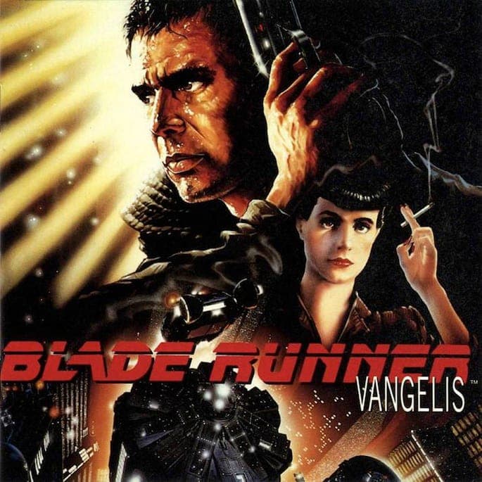 Vangelis' Blade Runner sountrack reissued on vinyl