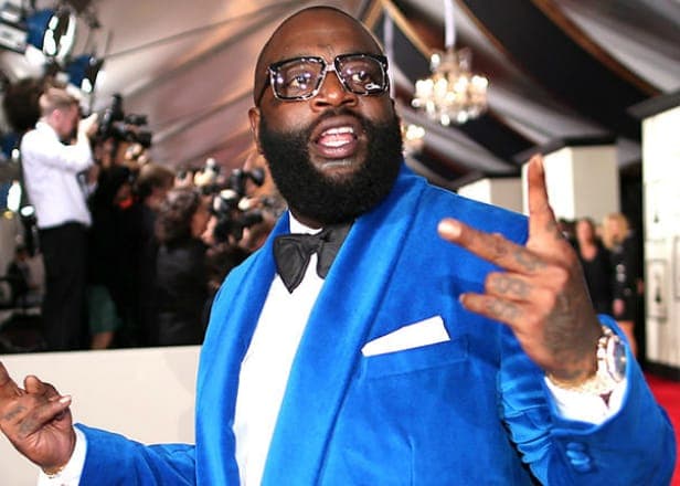 Rick Ross freestyles over Kanye West’s ‘Famous’