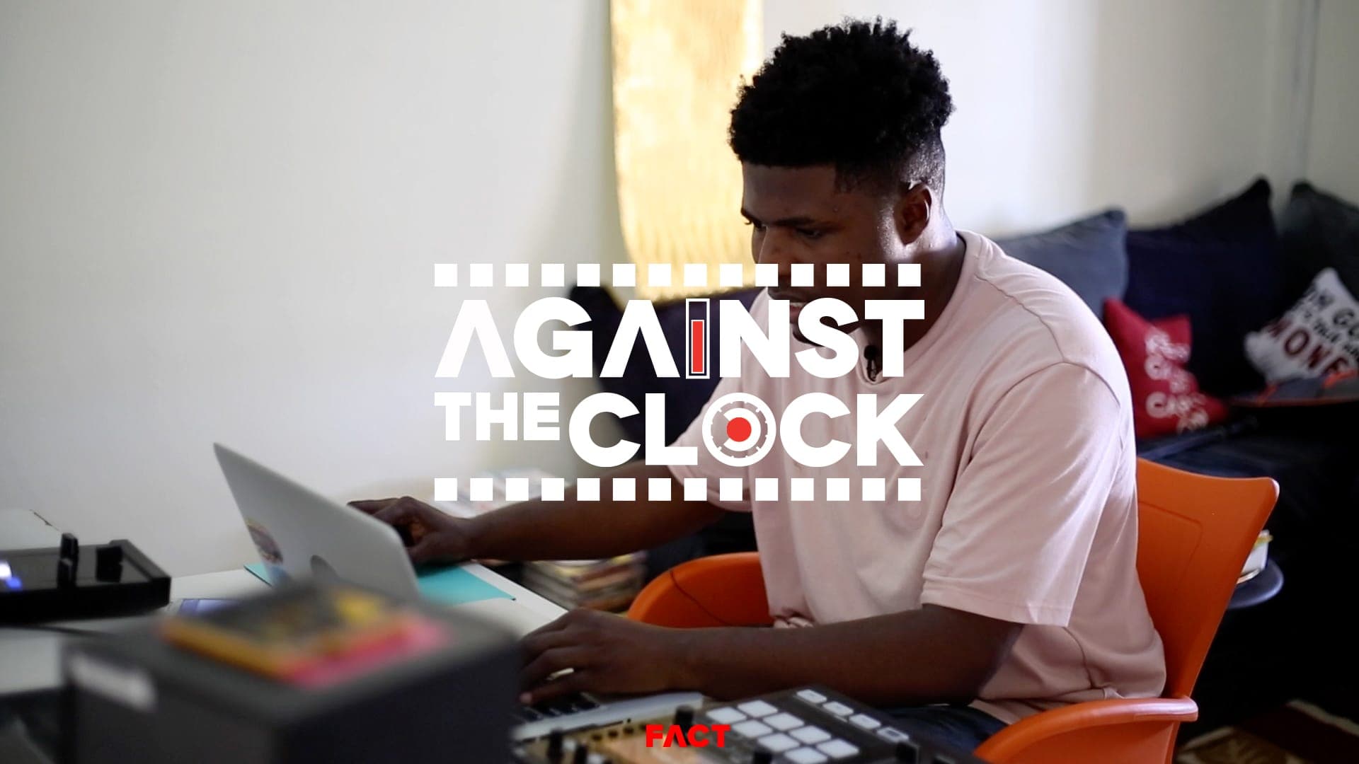 Gafacci – Against The Clock