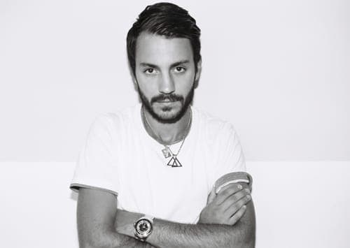 ‘Nobody Rules The Streets’, according to Brodinski