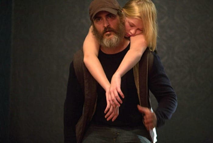 Hear a clip from Jonny Greenwood’s score for You Were Never Really Here