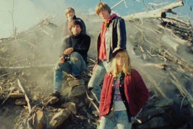 Sonic Youth announce 1987 Spinhead Sessions – hear 'Theme With Noise'