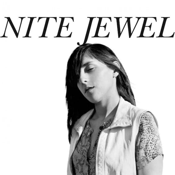 Download a new track from Nite Jewel & Dam-Funk