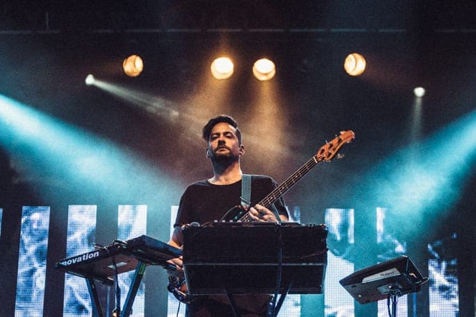 Bonobo to release new album this year